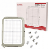 Janome RE28b Hoop
