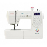 Janome M100QDC Sewing Machine