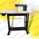 Janome 393 with table Stand