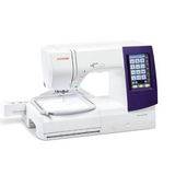 Janome MC9850 Sewing and Embroidery Machine