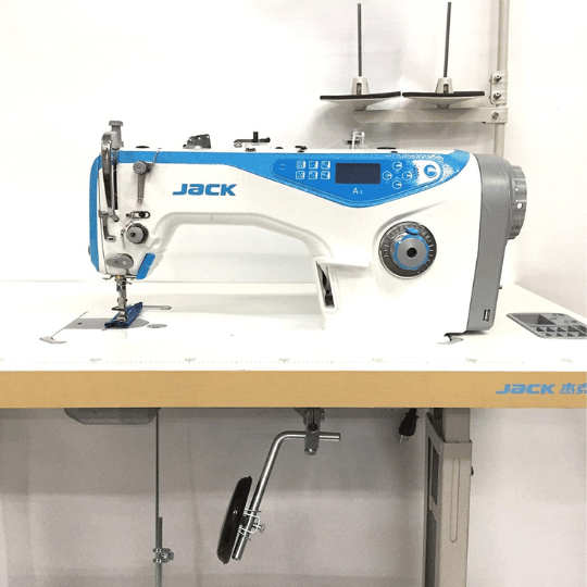 Jack A4 Sewing machine