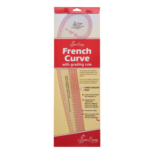 Sew Easy French Curve