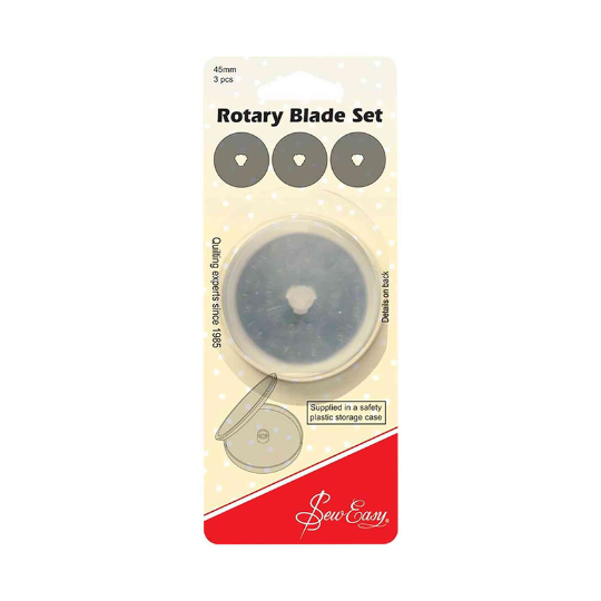 rotary blade cutter