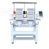 Two Head Embroidery Machine