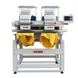Two head Embroidery Machine