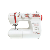 Janome Cherry 12LE with Hard Cover