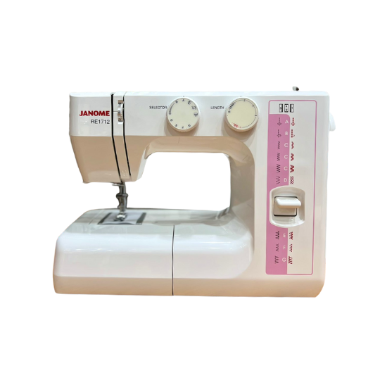 Janome RE1712