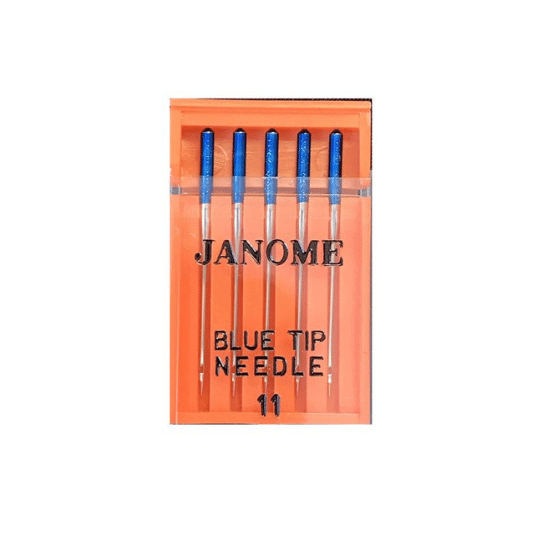 Janome Blue tip needles