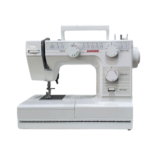 Janome 397 Sewing Machine