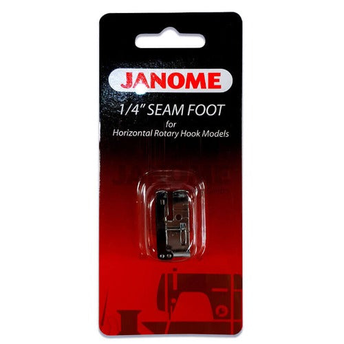 Janome 1/4 Seam Foot