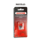 Janome Concealed Zipper