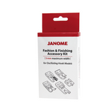 Janome Foot Kit