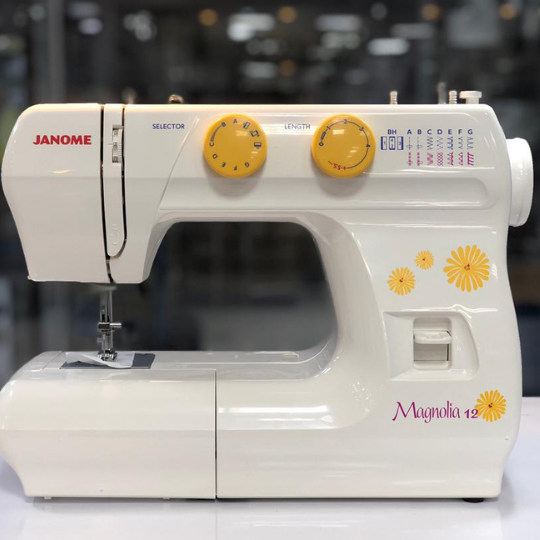 Janome Magnolia Sewing Machine