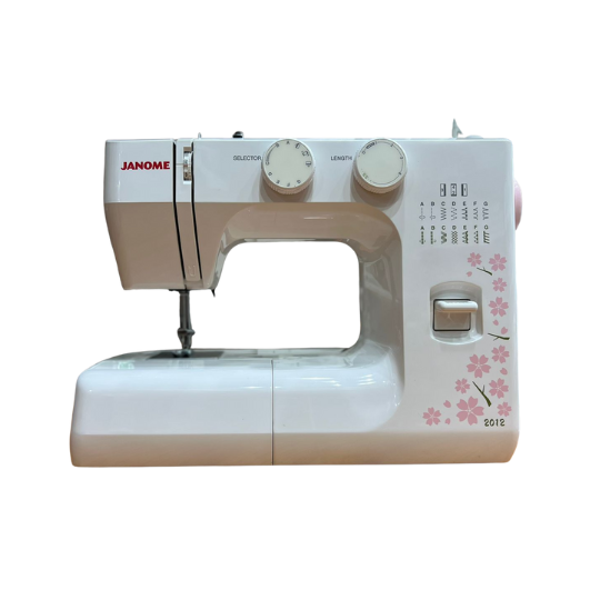 Janome 2012 Sewing Machine