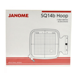 Janome SQ14B Hoop