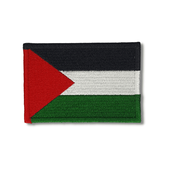 Palestine Embroidered Patch