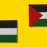 Palestine Embroidered Patch