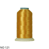Embroidery thread- Gold