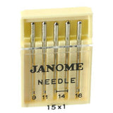 Janome sharp needles