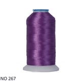 Embroidery thread- Dark Purple