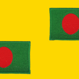 Bangladesh Embroidery Patches