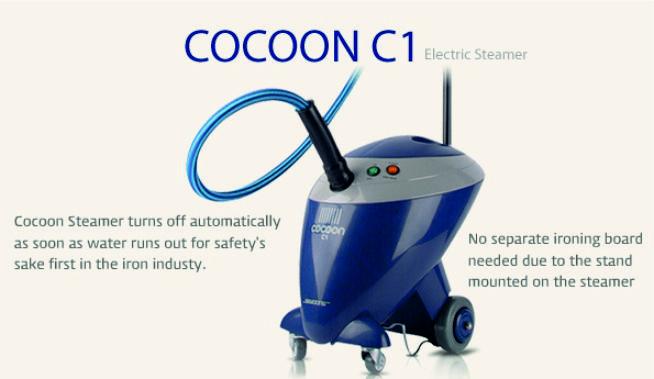 Cocoon C1 Steamer 