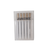 Janome gold tip needle