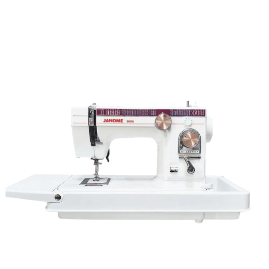 Janome 909a Sewing Machine