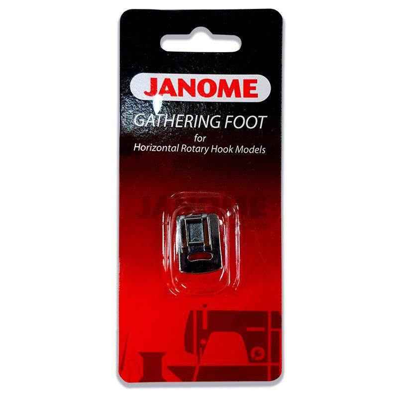 Janome gathering foot dubai