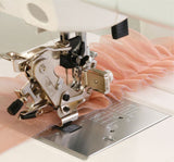Janome Sewing Machine Ruffler Foot - Nooras.ae