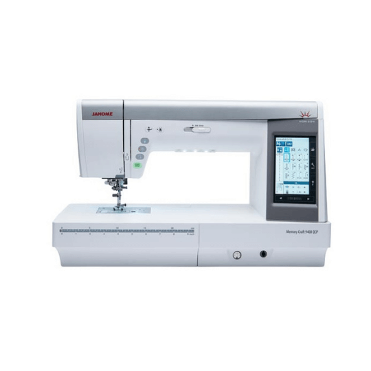 Janome 9400qcp Sewing and quilting Machine