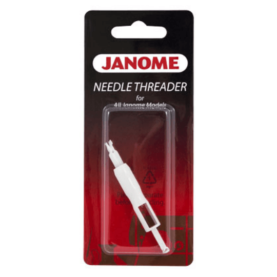 Janome needle threader