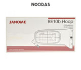 Janome RE10B Hoop
