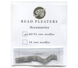 Read pleater needles