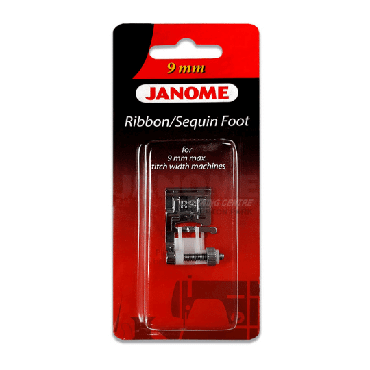 Janome Ribbon sequin Foot