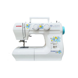Janome Cerulean 12LE Sewing Machine with Hard Cover