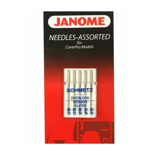 Janome sewing needles