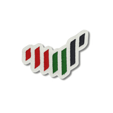 UAE logo Embroidery 