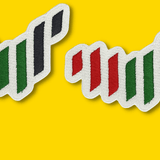 UAE Logo Embroidery